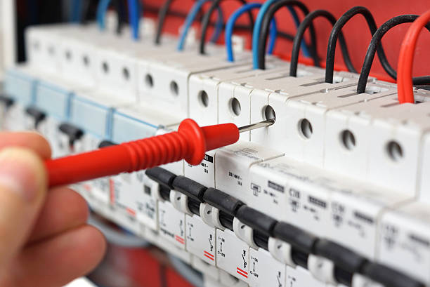 Professional Electrical Services in Cusseta, GA